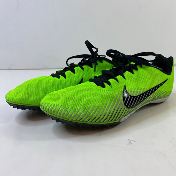 Nike Womens Zoom Rival M 9 Womens Track Shoes AH1021-302 Size 10.5 - Picture 6 of 6